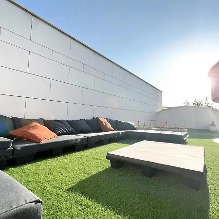 Le Sky - Penthouse D'exception Avec Vue Panoramique Et Terrasse En Plein Cœur D'orsay Paris-saclay