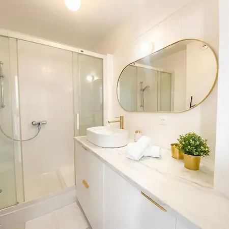 Le Sky - Penthouse De Standing Hyper-centre Paris Saclay *